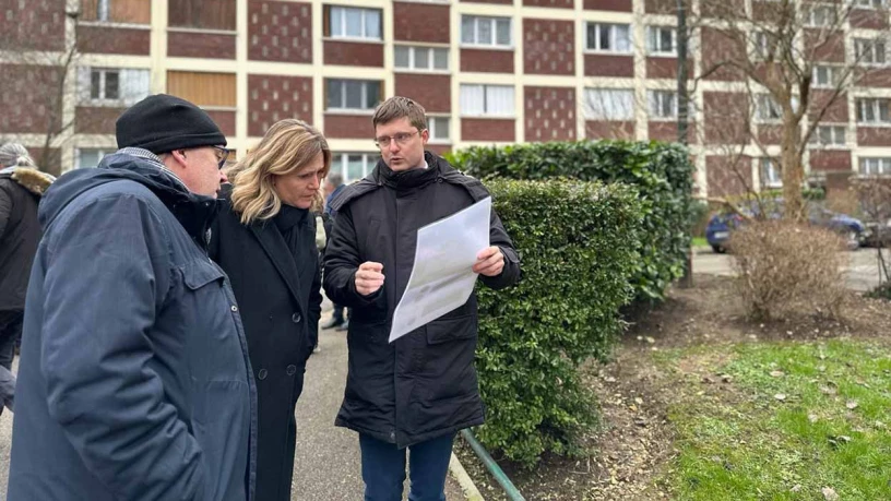 Article presse – La semaine de l’île-de-france – Janvier 2025