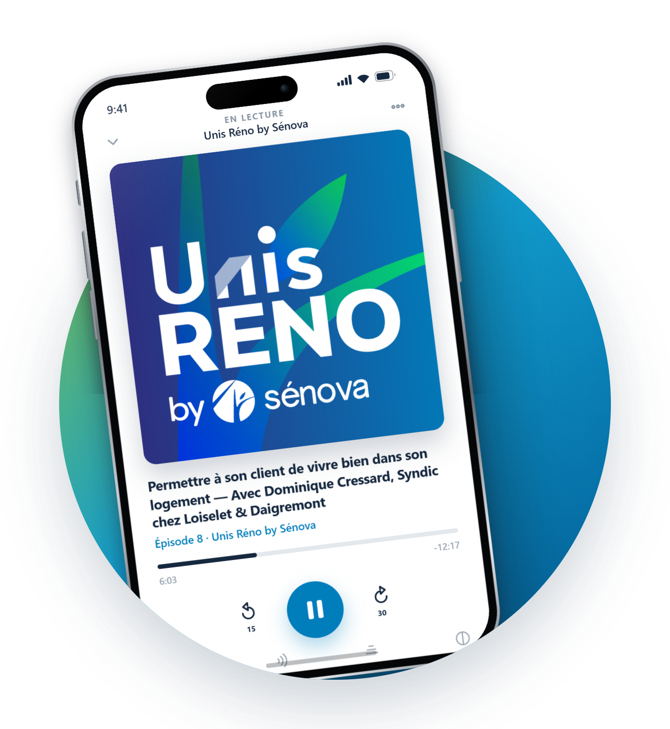 Unis Réno by Sénova