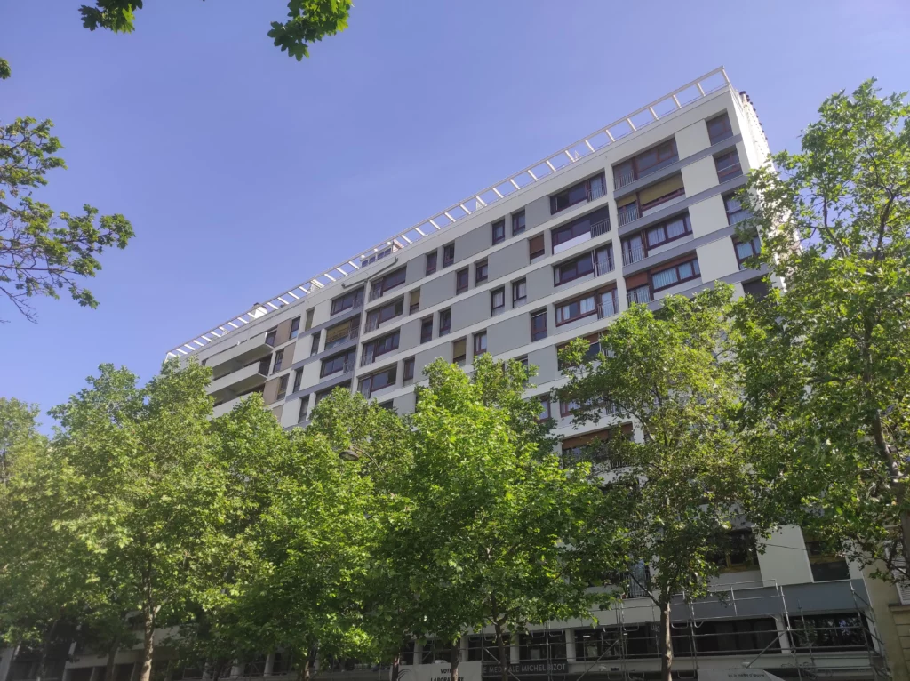 Résidence Daumesnil — En cours