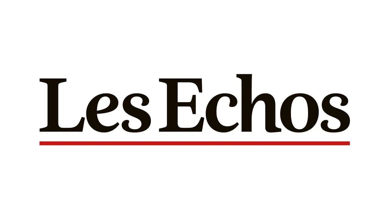 Les Echos – Logo
