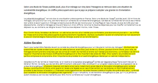 Photo-presse-Le-Figaro-Janvier-2015-Precarite-Energetique-Menages