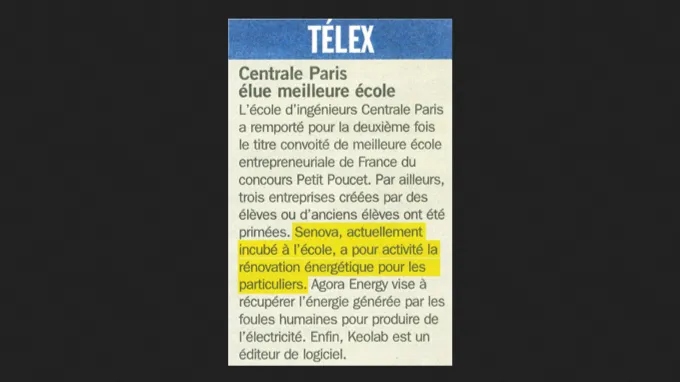 Photo-presse-Le-Parisien-Economie-Mars-2010-Senova