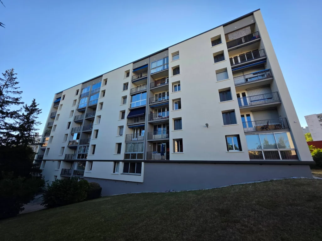 Résidence Le Plein Ciel — Après